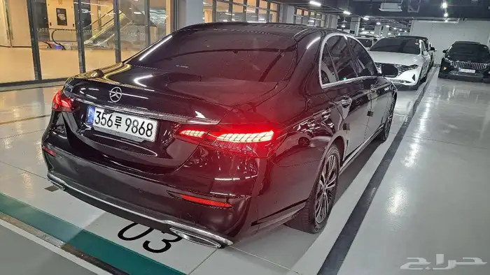 E250 2021 مرسيدس وارد كوريا 7