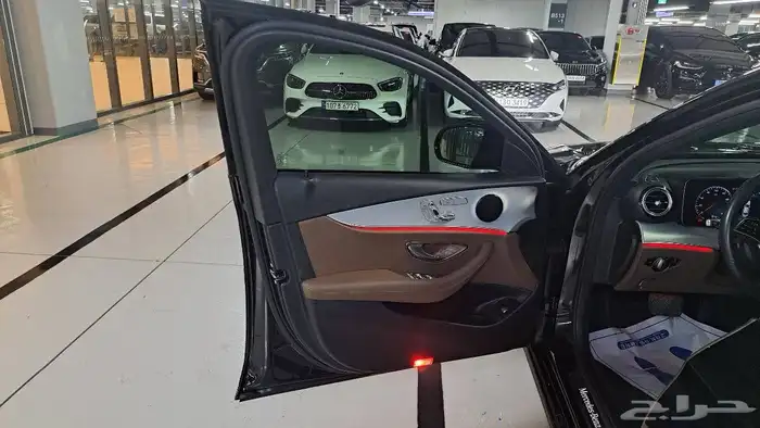 E250 2021 مرسيدس وارد كوريا 8