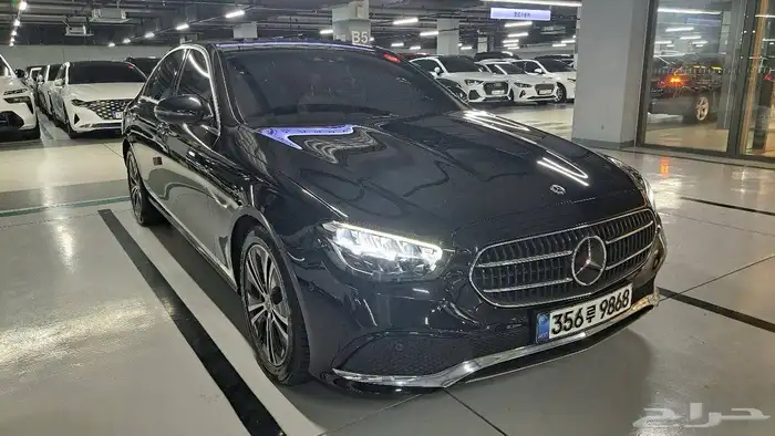 E250 2021 مرسيدس وارد كوريا 1