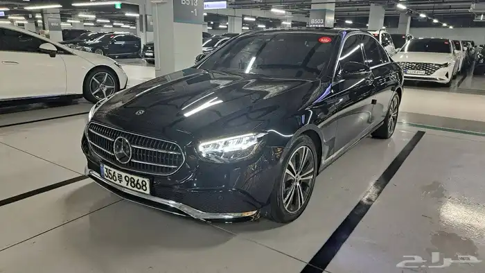 E250 2021 مرسيدس وارد كوريا 4