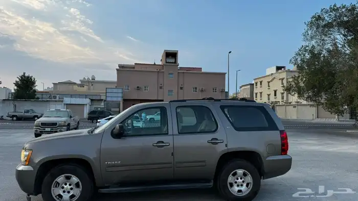جمس تاهو 2012 7