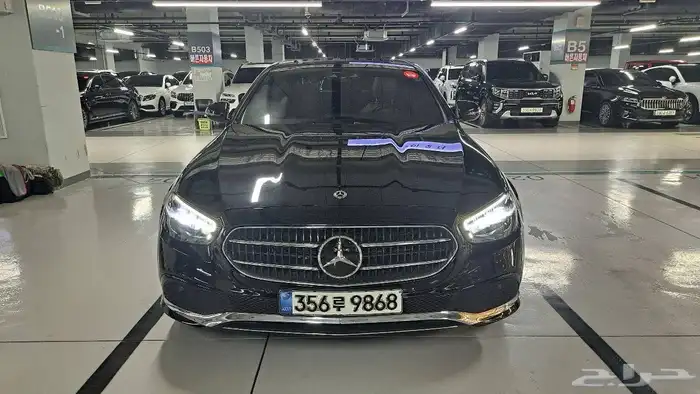 E250 2021 مرسيدس وارد كوريا 0