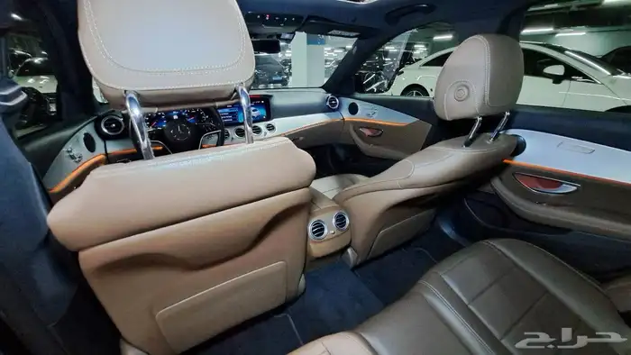 E250 2021 مرسيدس وارد كوريا 22