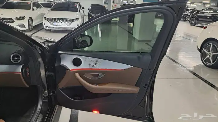 E250 2021 مرسيدس وارد كوريا 23