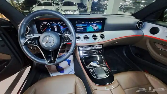 E250 2021 مرسيدس وارد كوريا 15