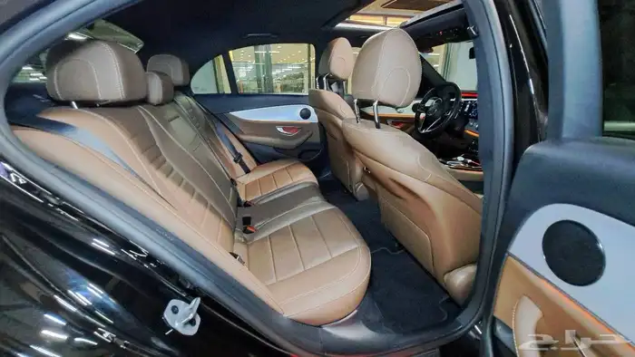 E250 2021 مرسيدس وارد كوريا 24