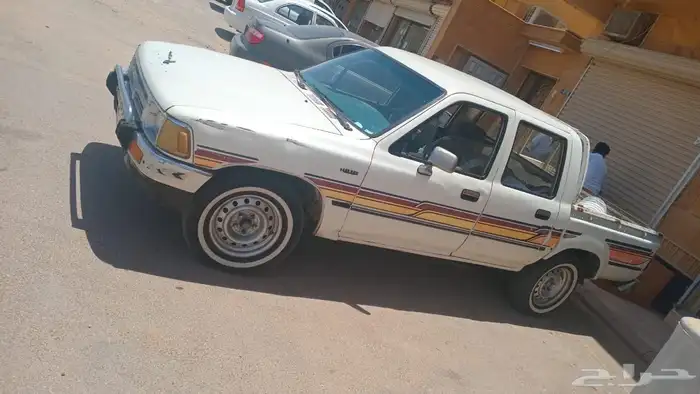 هايلوكس مديل 90 مجددة مفحوصه وتامين ومحركات السوم 9500 1
