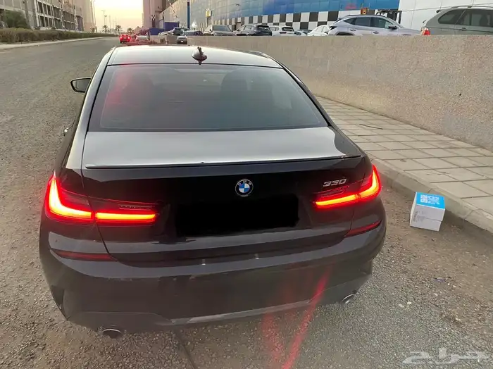 بي ام 330 اي كت ام 2019   BMW 330i M kit 2019 10