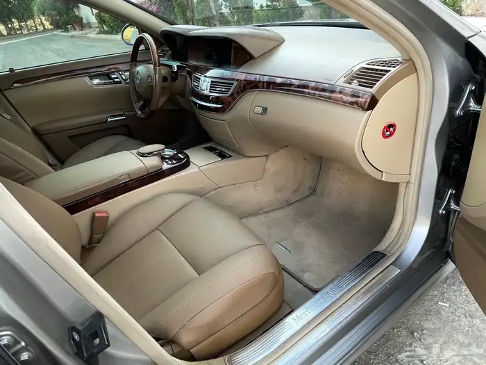 مرسيدس بانوراما S350 9