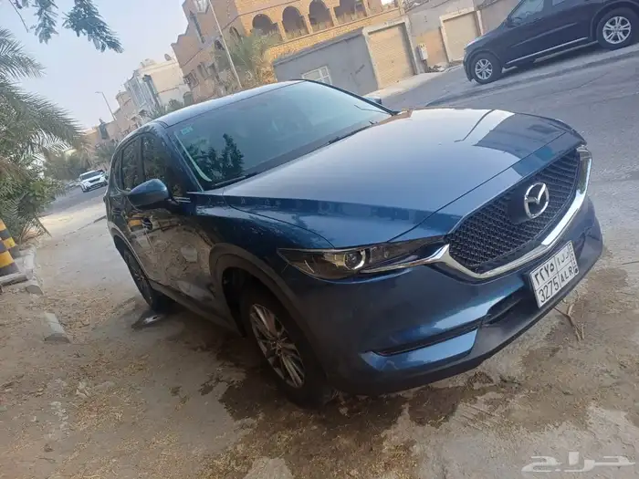 مازدا cx5 0