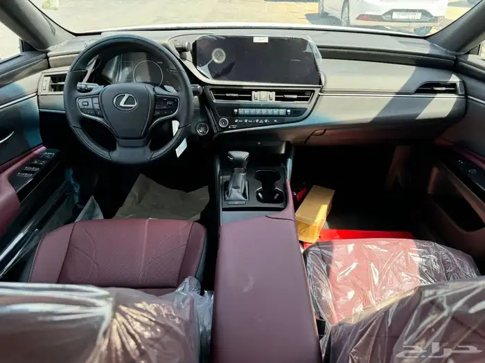 لكزس ES 350. بريمي. CA بلص 2025 بالكاش والاقصاد 10