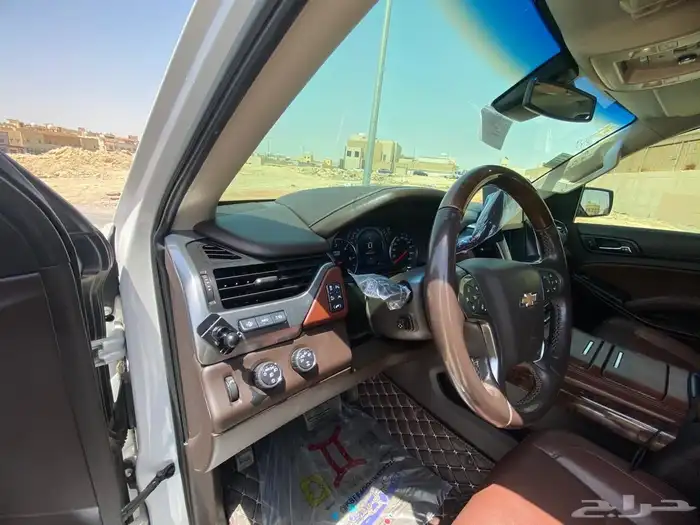 تاهو 2016 ltz بريميوم دبل 23