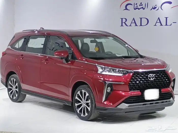 تويوتا فيلوز 2024 فل كامل 0