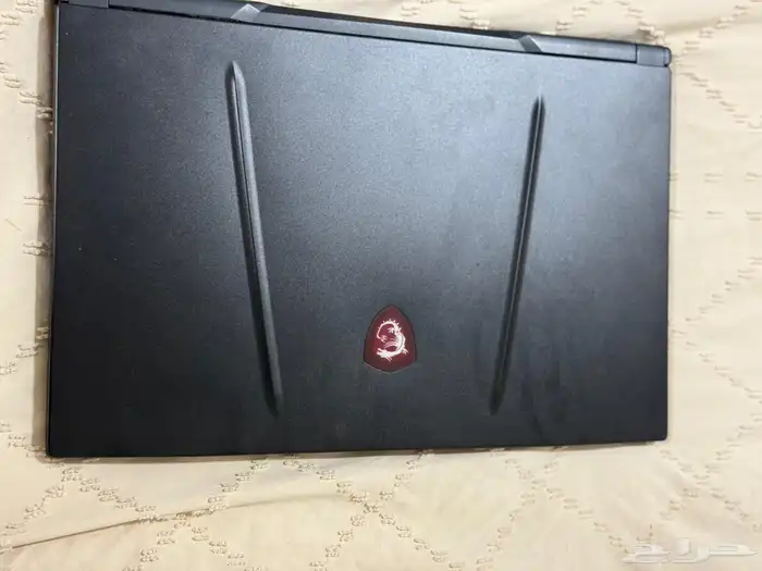 لابتوب قيمنق ألعاب msi حجم كبير 17.3 1