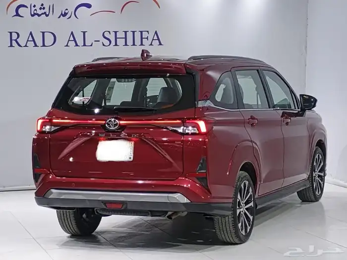 تويوتا فيلوز 2024 فل كامل 8