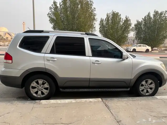 كيا موهافي نص فل 2010 3