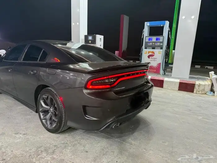 دودج تشارجر 2019 للبيع الرياض 4