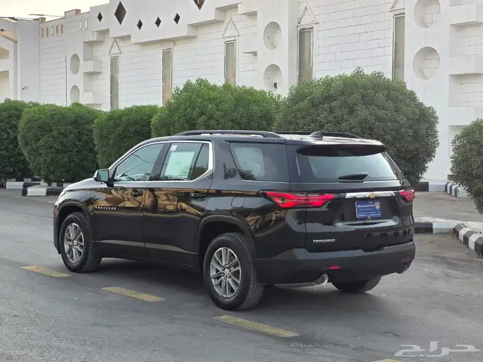 شيفروليه ترافيرس 2022 LT 7