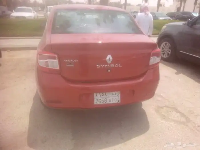 رينو سمبول 2017 6