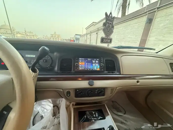 فورد فكتوريا 2011 سعودي قمه بالنظافه 13