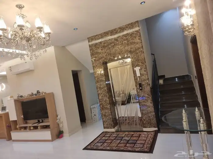 فيلا مميزة للبيع حي القصر في المدينة المنورة 0