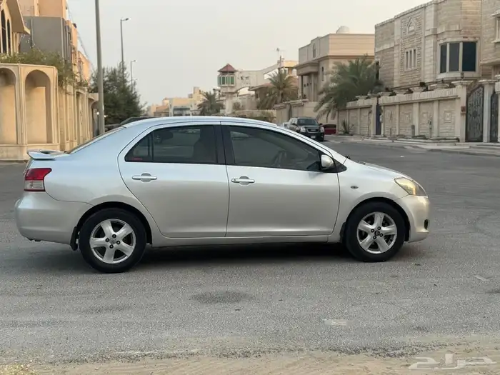 تويوتا يارس 6