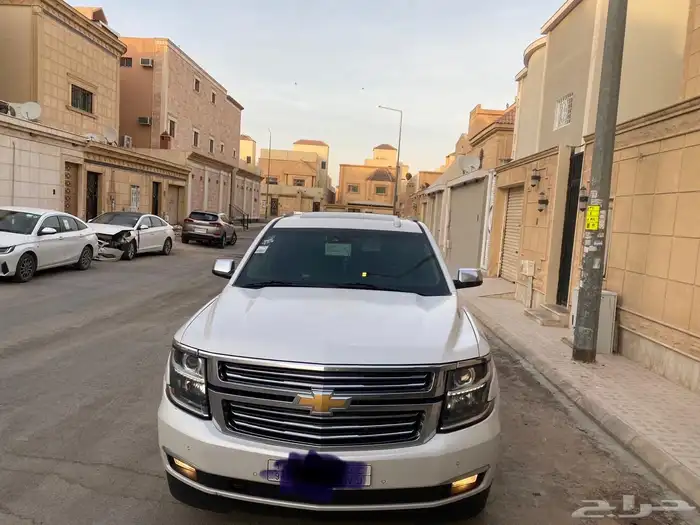 تاهو 2016 ltz بريميوم دبل 6