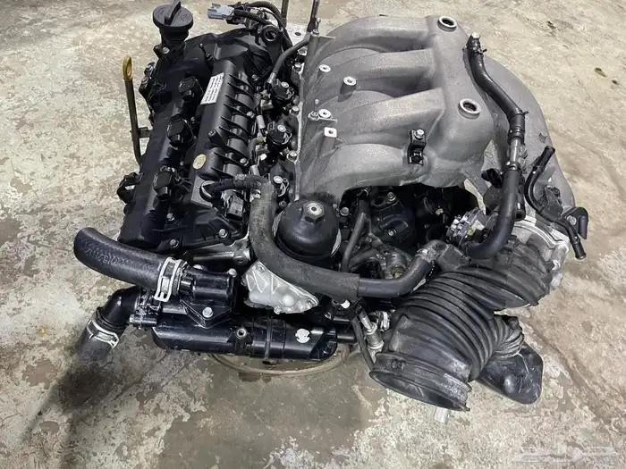v6 مكينة أزيرا 2014 مستوردة 2