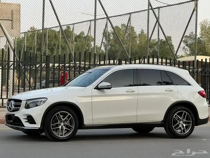 مرسيدس - GLC 250 - 2017 - سعودي - فل 11