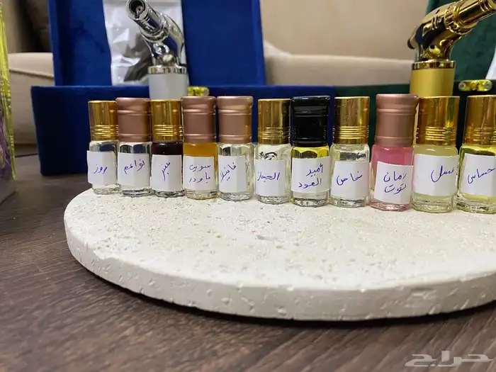 عود وبخور 4