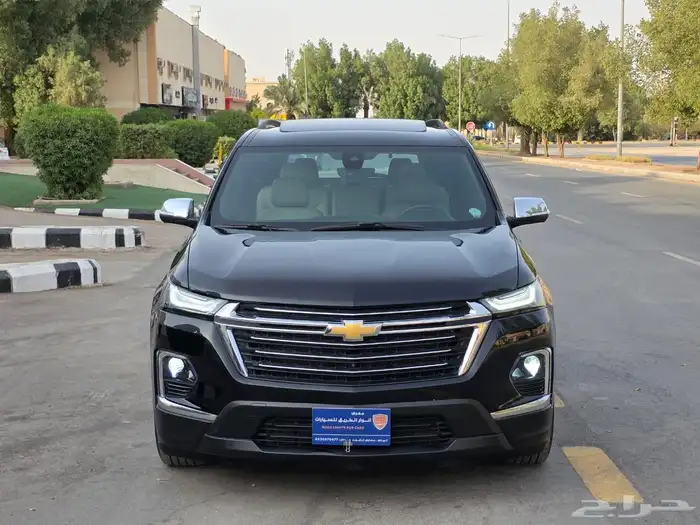 شيفروليه ترافيرس 2022 LT 1