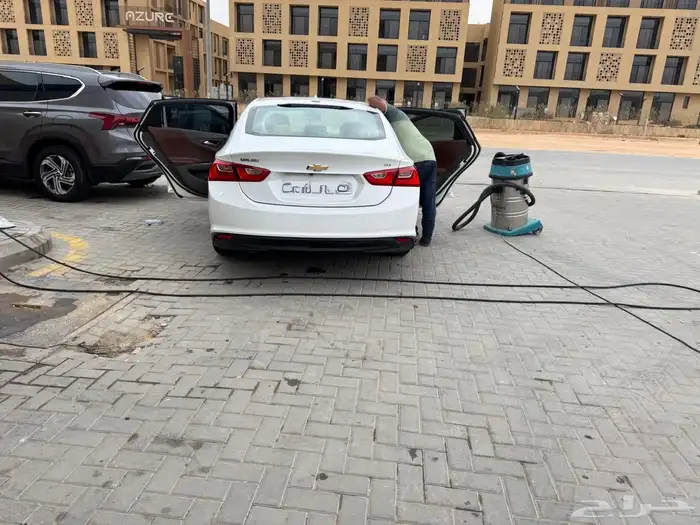 ماليبو شوفروليه 2017 2
