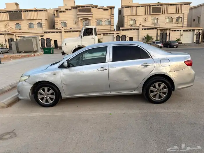 كورلا بيع تشليح 3