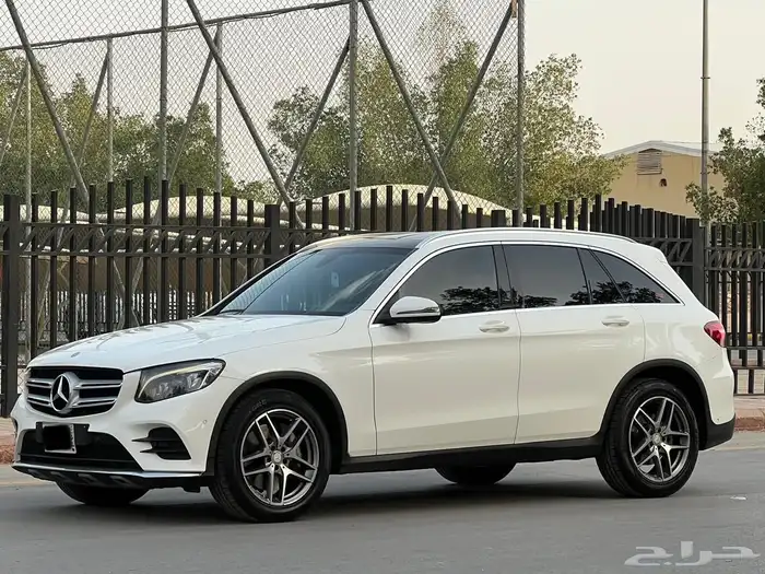 مرسيدس - GLC 250 - 2017 - سعودي - فل 1