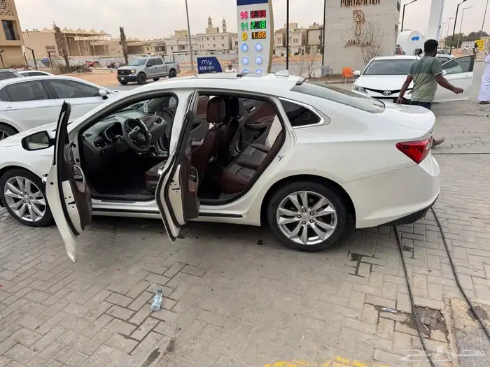 ماليبو شوفروليه 2017 1