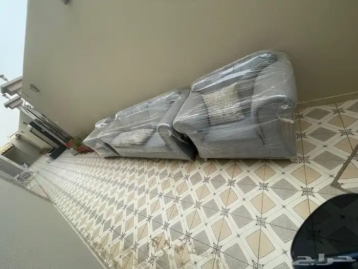 كنب مستعمل نظيف للبيع في بيشة 0