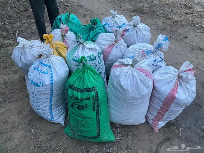 للبيع خرايط تمر للحلال نضيف الكياس فل الموقع بيشه البهيم 0