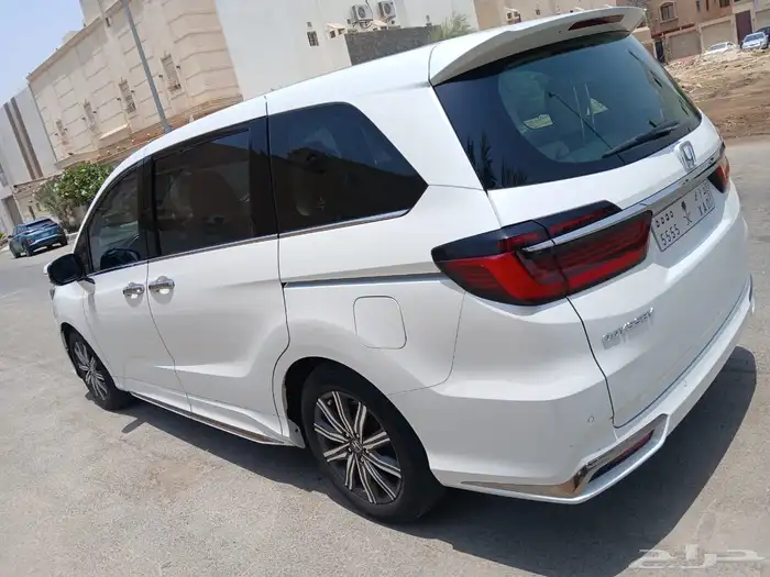 هوندا اوديسي J مالك أول 2021 3