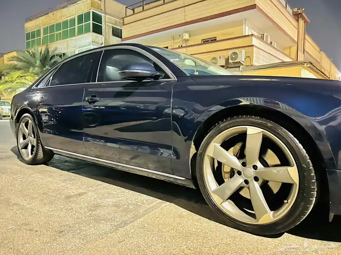 اودي 2013 1