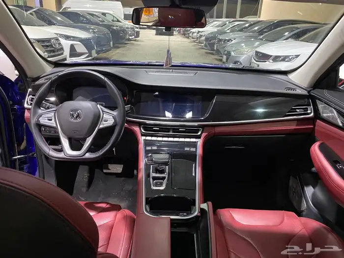 شانجان Cs85 موديل 2023 8