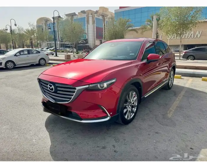 Mazda CX-9 2018 Agency Maintained   170k km 2