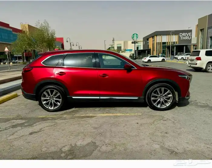 Mazda CX-9 2018 Agency Maintained   170k km 0