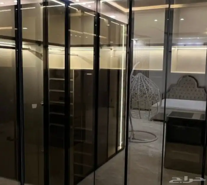 تفصيل غرف نومه ودواليب مبتكره حسب الطلب ضمان خمس سنوات 1