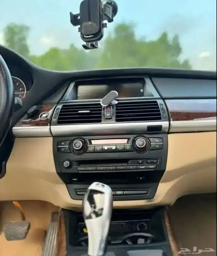 بي ام X5 2008 3