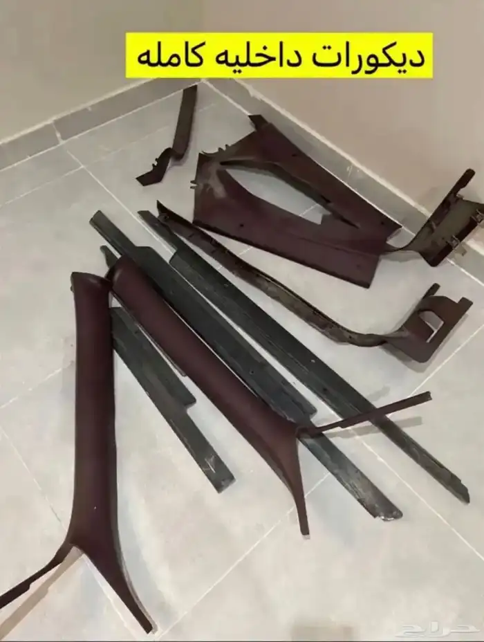 للبيع قطع غيار سيارات كابرس موديل 95 3