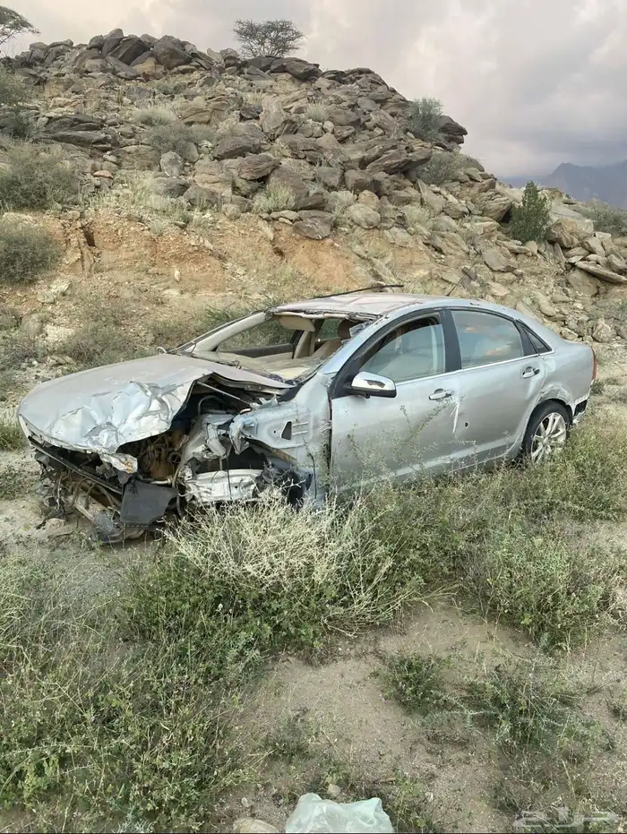 شفروليه كابرس 2008 LS للبيع تشليح 2