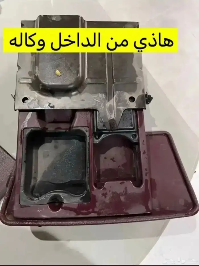 للبيع قطع غيار سيارات كابرس موديل 95 0
