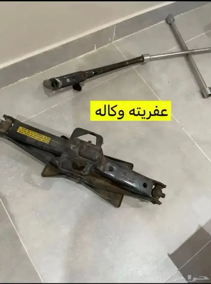 للبيع قطع غيار سيارات كابرس موديل 95 10