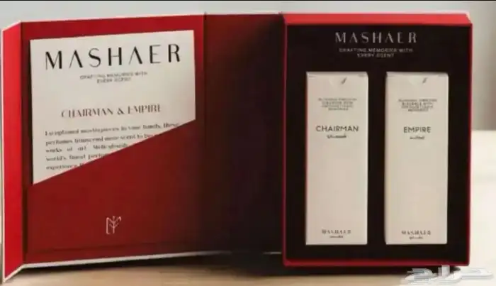 عطر شيرمن كويتي جديد بكرتونه 1