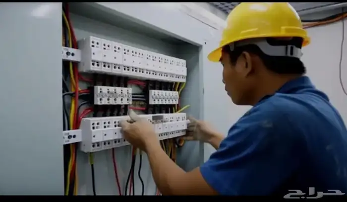 اتصل نصل كهربائي مباني عام ماهر وسباك 0